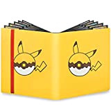 YINKE Custodia raccoglitore per carte Pokemon, carte PM TCG, carte da gioco, può contenere fino a 300+ carte con 18 ...