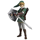 YIRU La Leggenda di Zelda: Twilight Princess: Link Action Figure Figura PVC - Alto 5,5 Pollici
