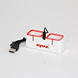 Yiwa - Culla di supporto per caricatore di accessori per aereo RC per il drone di SYMA X22 / X22W