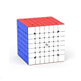 YJ MGC 7x7 - Cubo magnetico, senza adesivi
