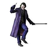 YLWBCC Il cavaliere oscuro Batman Heath Ledger The Joker Action Boxed figura modello