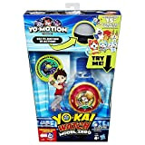 Yo-Kai B7496 - Orologio modello Zero - 2 medaglie esclusive incluse - Yo-Motion Technology Roleplay Scan Toy