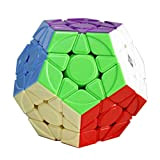 YongJun YJ YuHu M 3x3x12 M-M-agnetic Megaminx Dodecahedron 3x3 Gigaminx megaminx Cube 12 Surface + Un treppiede personalizzato Stickerless