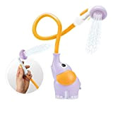 Yookidoo- Neonati e Prima infanziaGiocattoli da bagnoYOOKIDOODoccia Bagno Elefante Lila, Multicolore, Elephant_Shower