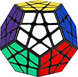 Yordawn Megaminx Cubo Magico 3x3x3 Speed Cube Magic Cube Dodecahedron 3D Puzzle Brain Teaser Educativi Rompicapo Speedcube Giocattoli Regalo per ...