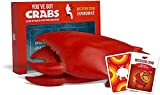 You've Got Crabs: Imitation Crab Expansion Pack Expansion Pack by Exploding Kittens - Card Games for Adults Teens & Kids ...