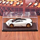 YQGOO Modello di Auto Modello di Auto 1：18 Compatibile con Pagani Huayra Fengshen Modello di Auto Simulazione Originale Lega Giocattoli ...