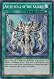 Yu-Gi-Oh! - Abyss-scale of the Kraken (ABYR-EN056) - Abyss Rising - 1st Edition - Common by Yu-Gi-Oh!