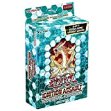 Yu Gi Oh- Box Special Edition, Colore Nero/Celeste, TCG383SEDIS