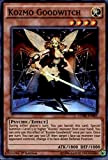 Yu-Gi-Oh! - Kozmo Goodwitch (CORE-EN083) - Clash of Rebellions - 1st Edition - Super Rare by Yu-Gi-Oh!
