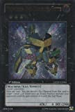 Yu-Gi-Oh! - Number 34: Terror-Byte (GENF-EN041) - Generation Force - 1st Edition - Ultimate Rare by Yu-Gi-Oh!