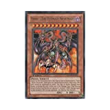 Yu-Gi-Oh! - Yubel - The Ultimate Nightmare (RYMP-EN072) - Ra Yellow Mega-Pack - Unlimited Edition - Rare by Yu-Gi-Oh!