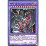 YuGiOh : DUSA-EN099 1st Ed Armityle the Chaos Phantom Ultra Rare Card - ( Duelist Saga Yu-Gi-Oh! Single Card )