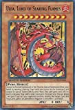 YuGiOh Legendary Collection 2 Single Card Uria, Lord of Searing Flames LC02-E...
