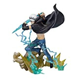 YUPADM One Piece: Trafalgar Law Figure Figure Statue Anime Model Action Figures Decorazioni per Il Desktop Boy Toy Fan Collection ...