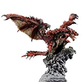 Yvonnezhang Anime Giapponesi Monster Hunter Figure Rathalos Modelli in PVC Hot Dragon Action Figure Decorazione Toy Model