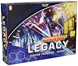 Z-Man Games | Pandemic: Legacy - Stagione 1 - Scatola blu | Gioco da tavolo | Da 14 anni | ...