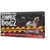 z-Man Games Spagna Set da Tavolo, Colore (Zombie Dogz)