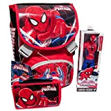 Zaino School Pack C/Gadget Superpower Spiderman