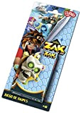Zak Storm ZAG Mazzo di carte per bambini, multicolore, 22 x 10 x 2 cm (Naipes Heraclio Fournier 40)