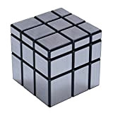 Zantec Shengshou 3 x 3 Silver Mirror Puzzle Speed Cube