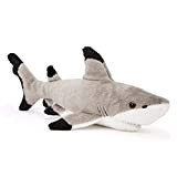 Zappi Co Soft Stuffed Soft Toy per bambini Blacktip Shark Plush Toy (34-36 cm) Safari Animals Collection Peluche Teddy Neonato ...