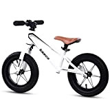 ZAQ Prima Bicicletta Bici Senza Pedali Bicicletta Balance Bike 4 Year Old - Mini Early Rider Push Bike per Child ...