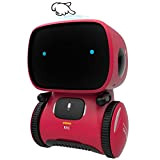 ZED- Robot Danzante di intelligenza Artificiale | Giocattolo Robot Intelligente interattivo con Controllo vocale, Riproduzione e Registrazione Giocattolo robotico educativo ...