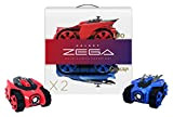 Zega – Pack di 2 Auto Leo e Gondar