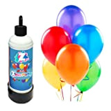 Zeus Party Elio per palloncini - Kit Bombola gas elio per gonfiaggio palloncini per feste e party di ogni genere ...