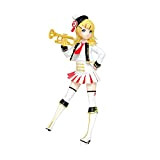 ZH Kagamine Rin Figura da Azione, 18Cm Anime Modello Statua, Alta qualità Materiali di Protezione Ambientale in PVC Collezione Ornamenti ...