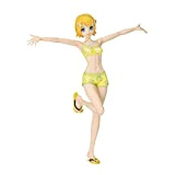 ZH Kagamine Rin Figura da Azione, 21Cm Alta qualità Anime Statuette da Collezione, Modello Statua, PVC Protezione Ambientale Materiali Decorazione ...