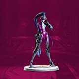 ZH Overwatch Widowmaker Figure da Azione, 34Cm Giocattoli Statua Modello, Alta qualità Materiale in Resina Collezione Ornamenti Decorativi Squisiti Regali