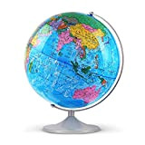 ZHANGTAOLF Illuminismo Bambini Interactive Globe di Bambini di Augmented Reality, AR Globo, Un Giocattolo 3D Illuminismo Globe per Ragazzi e ...