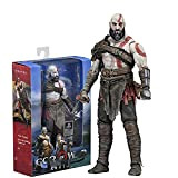 ZHAOHUIFANG Kratos Action Figure-18cm