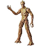 ZHI BEI DDWJ Marvel Avengers Action Figure - Guardiani Artificiali dell'albero della Marvel della Figura del Giocattolo del Giunto della ...
