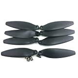 zhouye Eliche for Cfly C-Fly Dream/JJRC X9 RC Quadcopter Drone Ricambi Accessori Lame Prop ( Color : New Version 8PCS ...