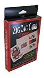 Zig Zag Card by Royal Magic