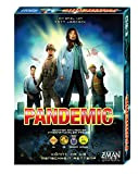 ZMan- Pandemie Gioco da Tavolo cooperativo, Single (Singolo), Multicolore, 691100 - Lingua Tedesca