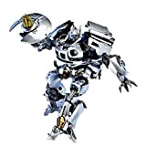 ZMMCZG Trasformatori Giocattoli Jazz Autobot Transformers Toy Robot, Due Forme di trasformazione, Figure d'azione for Bambini di età 3 e ...