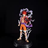 ZMOO One Pc Rufy Figure, 2022 Più recente Figura in PVC Rufy Modello Anime Action Figure Statua Bambola Collezionabili Giocattolo ...
