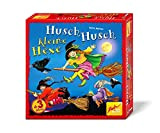 Zoch 601131300 - Husch husch kleine Hexe (Piccole streghe), Gioco in scatola [importato dalla Germania]