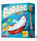 Zoch - Fantablitz 2.0, 601105019009 , + 8 Anni, Gioco in Scatola, 2-8 Giocatori