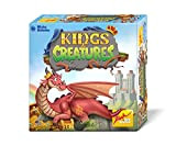Zoch Kings & Creatures-Gioco di Carte e Collezione, per 2-6 Giocatori dai 10 Anni in su, 601105160