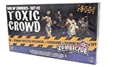 Zombicide – 13 – Box of Zombies Set #2 – Toxic Crowd -FR/ES/EN