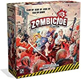 Zombicide 2a edizione | Gioco zombie | Gioco da tavolo in miniatura cooperativa | Gioco da tavolo Horror Adventure | ...