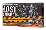 Zombicide Gioco di carte Box Of Zombies - Lost Zombivors [importato da UK]
