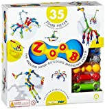 Zoob Building Blocks (Pezzi, Multicolore)