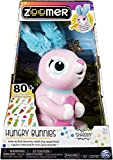 Zoomer- Hungry Bunny Coniglio Interattivo, Colori Assortiti, 6044085