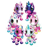 Zoomer Zupps - Unicorno interattivo con corno illuminato, per bambini dai 4 anni in su (stili variabili)